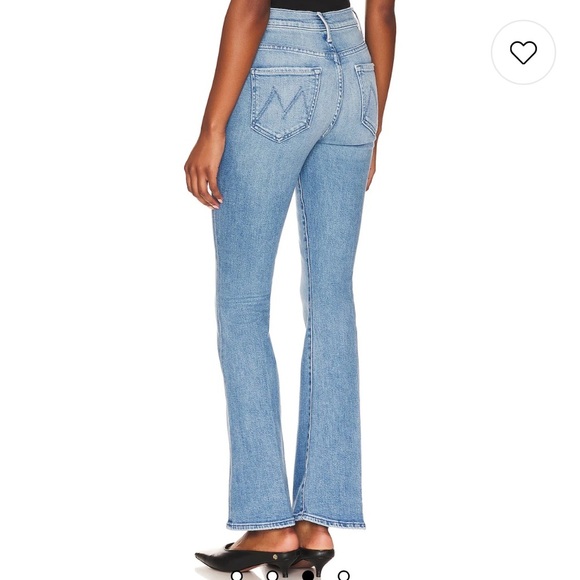 MOTHER High Waisted Weekend Skimp in On the Run
Size 29 - Picture 3 of 12